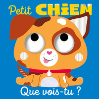 Picture of Que vois-tu, petit chien ?