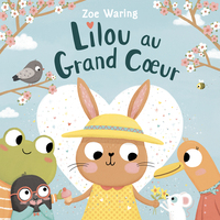 Image de LILOU AU GRAND COEUR