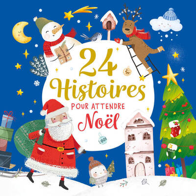 Picture of 24 HISTOIRES POUR ATTENDRE NOEL