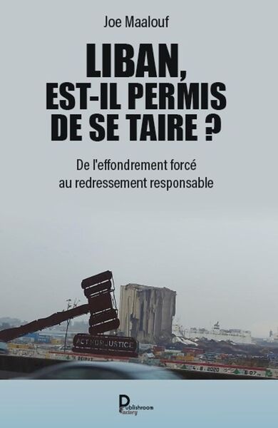 Image de Liban, est-il permis de se taire ?