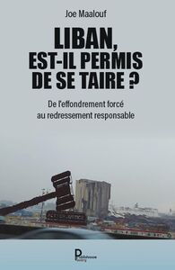 Image de Liban, est-il permis de se taire ?