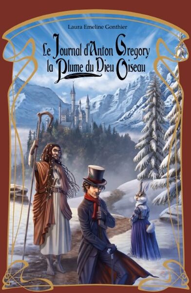 Picture of Le Journal d'Anton Gregory