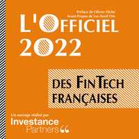 Picture of L'Officiel 2022 Des fintech Françaises