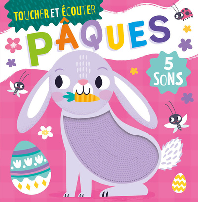 Picture of A TOUCHER ET A ECOUTER -PAQUES