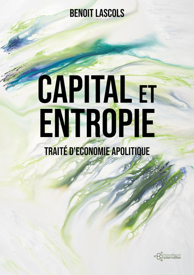 Picture of CAPITAL ET  ENTROPIE