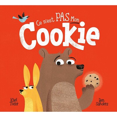 Image de Ce n'est pas mon cookie