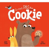 Image de Ce n'est pas mon cookie
