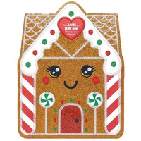 Picture of Mon livre qui sent bon - Maison pain d'épices