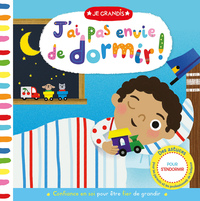 Image de J'AI PAS ENVIE DE DORMIR