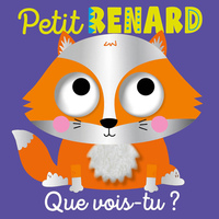 Picture of PETIT RENARD, QUE VOIS-TU ?