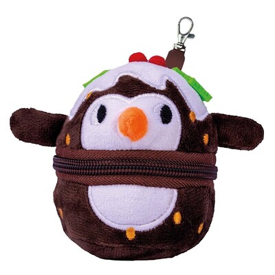 Picture of Mini-peluche chocopingo