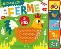Picture of TOUCHER ET ÉCOUTER - À LA FERME