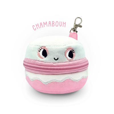Picture of Snackettes - mini-peluche chamabouh