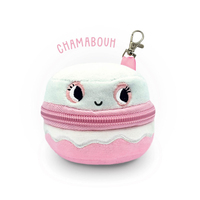 Picture of Snackettes - mini-peluche chamabouh