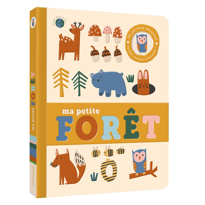 Picture of Petites découvertes - ma petite forêt