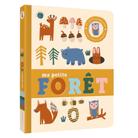 Picture of Petites découvertes - ma petite forêt