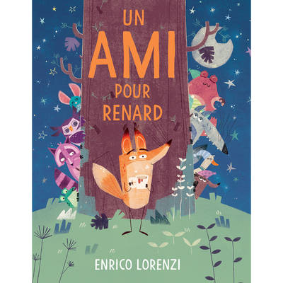 Picture of Un ami pour renard