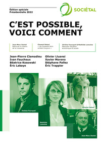 Picture of Revue Sociétal : C’est possible, voici comment