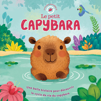 Picture of Le petit capybara