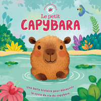 Picture of Le petit capybara