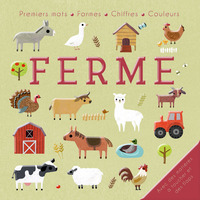 Picture of Bébé découvre - Ferme