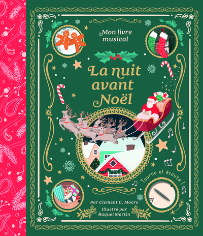 Picture of NUIT AVANT NOEL