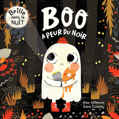 Image de Boo a peur du noir