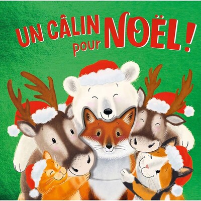 Image de Un câlin pour Noël !