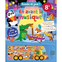 Picture of Écoute et joue ! En avant la musique !