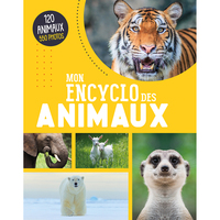 Image de Mon encyclo des animaux