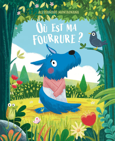 Image de OÙ EST MA FOURRURE ?