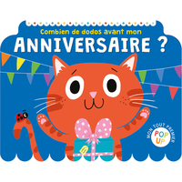 Picture of Combien de dodos avant - Mon anniversaire ?