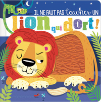 Picture of IL NE FAUT PAS TOUCHER UN LION QUI DORT !