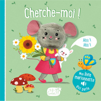 Picture of Mon livre marionnette qui parle - Cherche-moi !