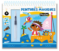 Image de MES JOLIES PEINTURES MAGIQUES - PIRATES
