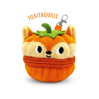 Picture of Snackettes - Mini-peluche Foxitrouille