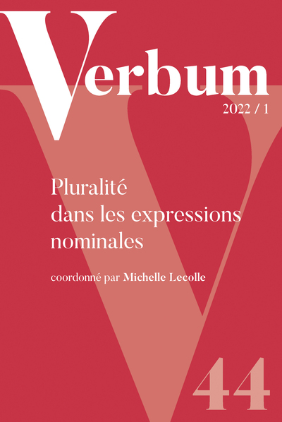 Image de Verbum 2022/1