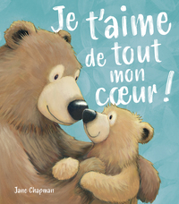 Image de Je t'aime de tout mon coeur !
