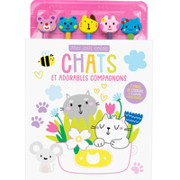 Picture of Mes jolis colos - chats et adorables compagnons