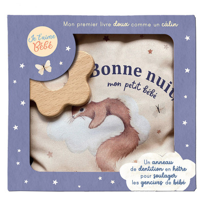 Picture of Je t'aime bébé - bonne nuit mon petit bébé
