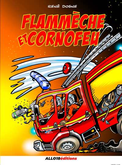 Picture of FLAMMÈCHE ET CORNOFEU