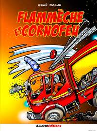 Picture of FLAMMÈCHE ET CORNOFEU