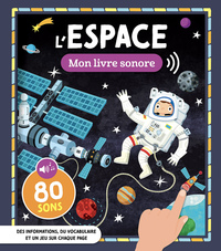 Picture of MON LIVRE SONORE - L'ESPACE