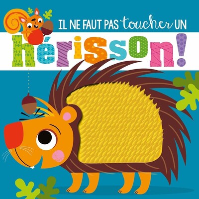 Picture of Il ne faut pas toucher un hérisson