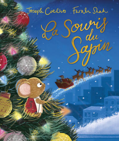 Image de LA SOURIS DU SAPIN