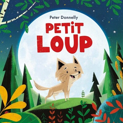 Image de Petit loup