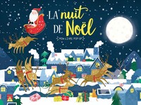 Picture of MON LIVRE POP-UP - LA NUIT DE NOËL