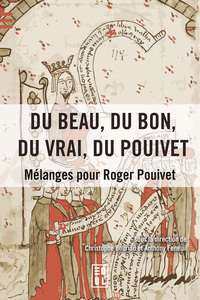 Picture of Du beau, du bon, du vrai, du Pouivet