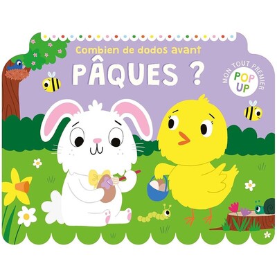 Picture of Combien de dodos avant Pâques ?