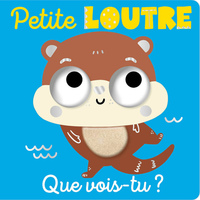 Picture of QUE VOIS-TU, PETITE LOUTRE ?